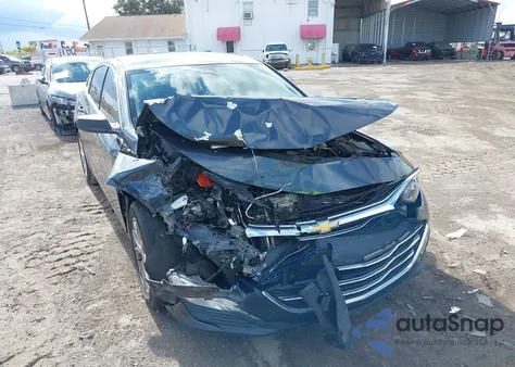 2021 Chevrolet Malibu Fwd Lt z USA, uszkodzony, nr VIN 1G1ZD5ST4MF004838